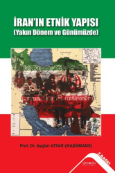 İran`ın Etnik Yapısı - Altınordu Yayınları