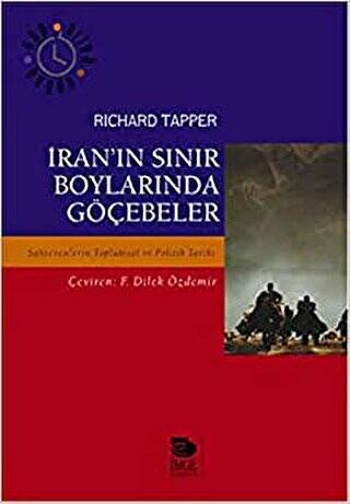 İran`ın Sınır Boylarında Göçebeler - 1