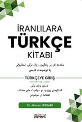 İranlılara Türkçe Kitabı - 1