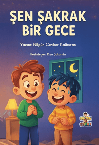 Şen Şakrak Bir Gece - 1