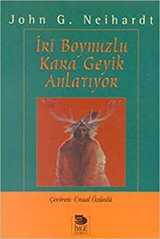 İri Boynuzlu Kara Geyik Anlatıyor - 1