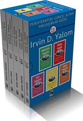 Irvin D. Yalom Kutulu Terapi Seti 5 Kitap Takım - 1