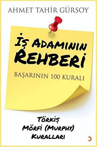 İş Adamının Rehberi - 1