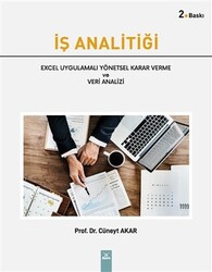 İş Analitiği - 1