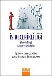 İş Becerikliliği Job Crafting Kuram ve Uygulama - Detay Yayıncılık