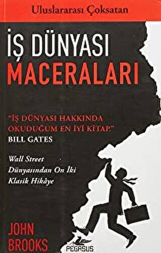 İş Dünyası Maceraları: Wall Street Dünyasından On İki Klasik Hikaye - 1
