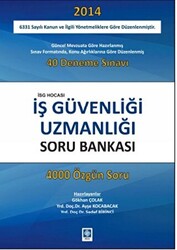 İş Güvenliği Uzmanlığı Soru Bankası - 1