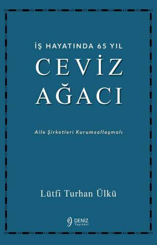 İş Hayatında 65 Yıl Ceviz Ağacı - 1