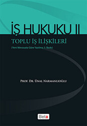 İş Hukuku 2 - 1