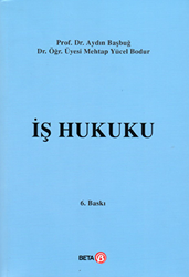 İş Hukuku - 1