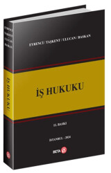 İş Hukuku - 1
