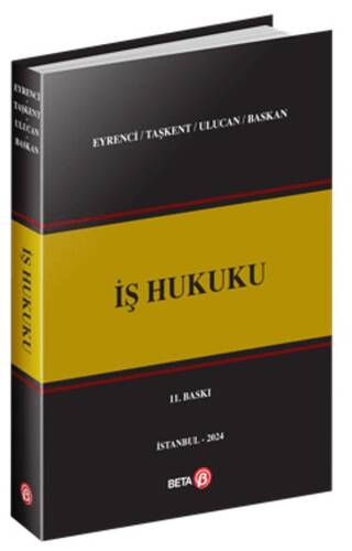 İş Hukuku - 1