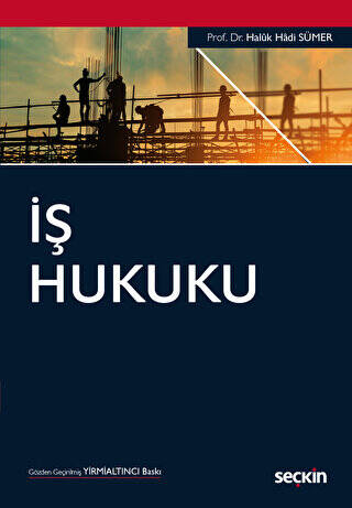 İş Hukuku - 1