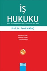 İş Hukuku - Detay Yayıncılık