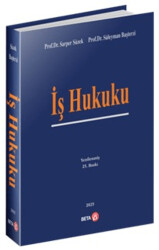 İş Hukuku - Beta Yayınevi