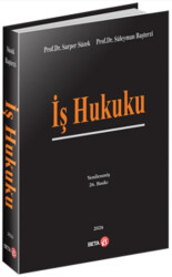 İş Hukuku - Beta Yayınevi