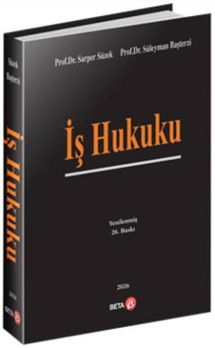 İş Hukuku - 1