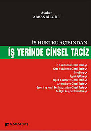 İş Hukuku Açısından İş Yerinde Cinsel Taciz - 1