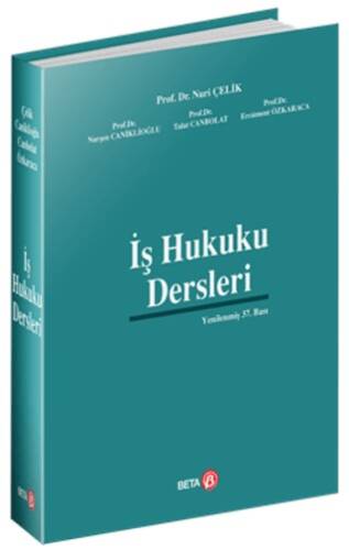 İş Hukuku Dersleri - 1