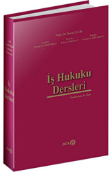 İş Hukuku Dersleri - 1