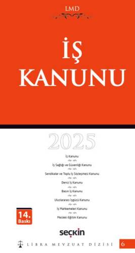 İş Kanunu - 1