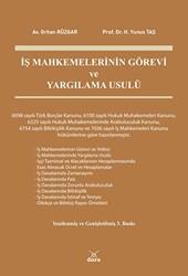 İş Mahkemelerinin Görevi ve Yargılama Usulü - 1