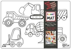 İş Makineleri - Funny Mat - 1