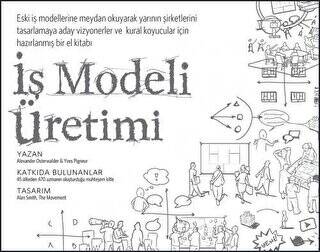 İş Modeli Üretimi - 1