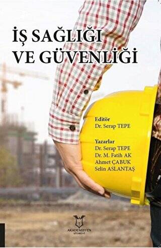 İş Sağliği ve Güvenli̇ği - 1