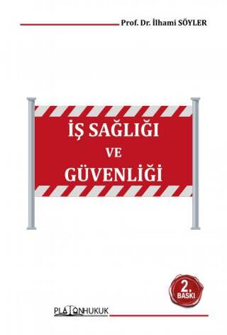 İş Sağlığı ve Güvenliği Ders Kitabı - 1