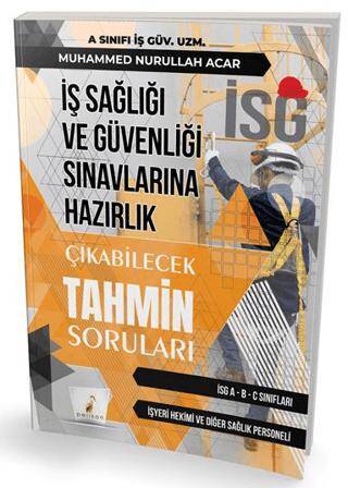 İş Sağlığı ve Güvenliği İSG Çıkabilecek Tahmin Soruları - 1