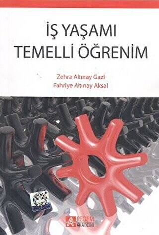İş Yaşamı Temelli Öğrenim - 1