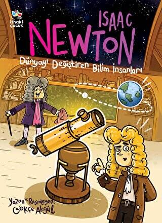 Isaac Newton - Dünyayı Değiştiren Bilim İnsanları - 1