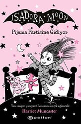 Isadora Moon Pjiama Partisine Gidiyor - Epsilon Yayınevi