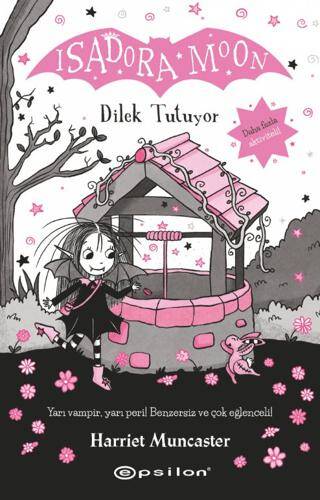 İsadora Moon Dilek Tutuyor - 1