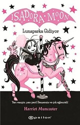 Isadora Moon Lunaparka Gidiyor - Epsilon Yayınevi
