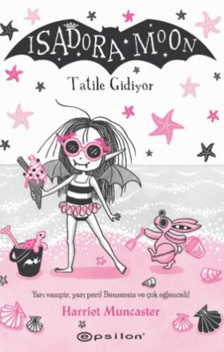 Isadora Moon: Tatile Gidiyor - 1