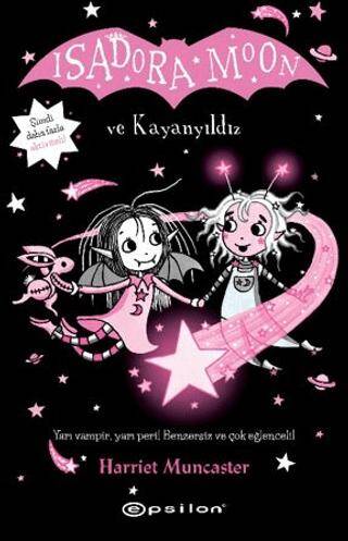 Isadora Moon ve Kayanyıldız - 1