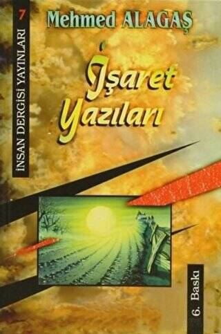 İşaret Yazıları - 1