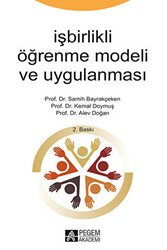 İşbirlikçi Öğrenme Modeli ve Uygulaması - 1