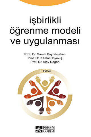 İşbirlikçi Öğrenme Modeli ve Uygulaması - 1