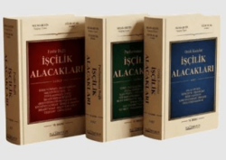 İşçilik Alacakları 3 Cilt - Platon Hukuk