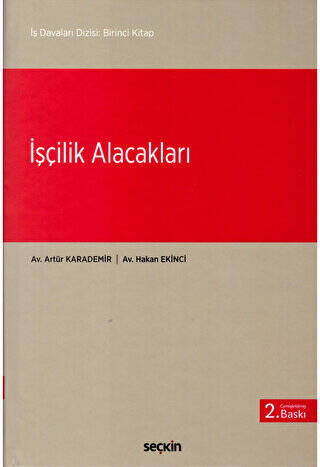 İşçilik Alacakları - 1