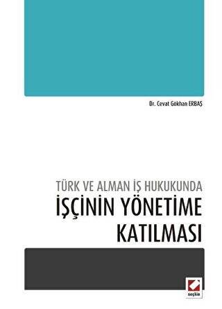 İşçinin Yönetime Katılması - 1