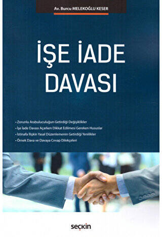 İşe İade Davası - 1