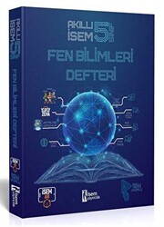 5. Sınıf Akıllı İsem Fen Bilimleri Defteri - 1