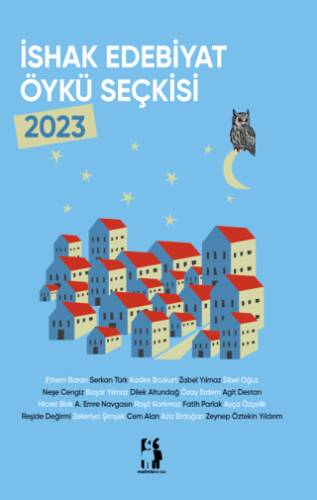 İshak Edebiyat Öykü Seçkisi 2023 - 1