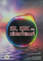 Isı, Işık ve Hidroterapi - Hipokrat Kitabevi
