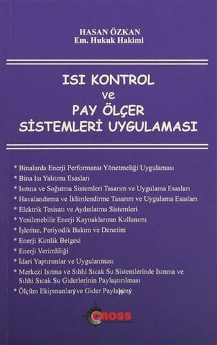 Isı Kontrol ve Pay Ölçer Sistemleri Uygulaması - 1
