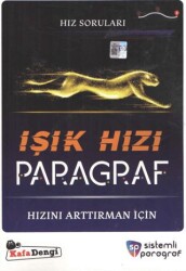 Işık Hızı Paragraf Soru Bankası - 1